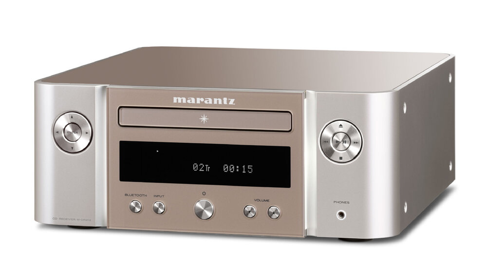 CD-Receiver, Wireless Music System Marantz M-CR412